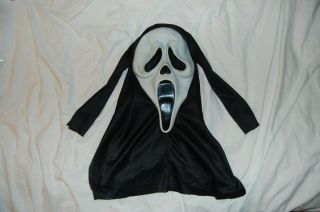 Vintage Easter Unlimited Scream Mask