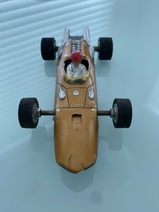 1/24 Slot Car Vintage Indy Formula 1