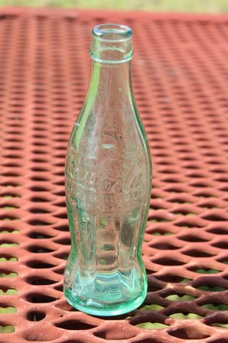 Nov 16 1915 Coca Cola Bottle Butler Pennsylvania Penn PA Root 18 1918 Bubbles 2