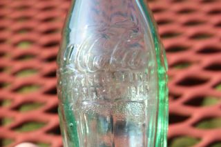 Nov 16 1915 Coca Cola Bottle Butler Pennsylvania Penn PA Root 18 1918 Bubbles 3