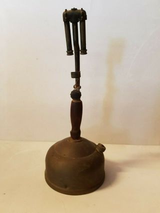 Coleman Model No 159k? Kerosene Paraffin Oil Pressure Lamp Lantern – Restorers