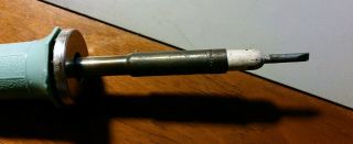 Vintage 145 Ungar 3 Wire 45w Soldering Iron - With 6 Tips