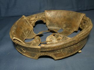 Liner for ww1 German M - 16 helmets.  Size 62.  Marked.  Complete. 3