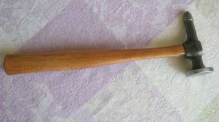Vintage Fairmount 164 - G Short Pick Auto Body Hammer Tool.  USA 3