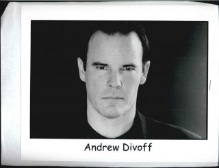 Andrew Divoff - 8x10 Headshot Photo W/ Resume - Air Force One