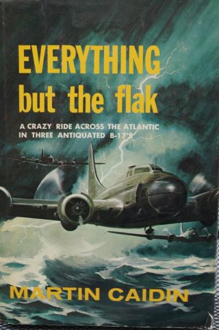Ww2 Us Usaaf Everything But The Flak Reference Book