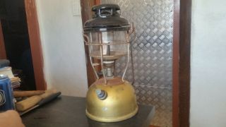 Vintage Tiley Pressure Lantern Kero Lamp