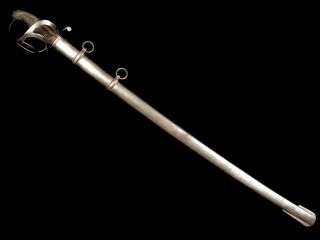 German Prussian Cavalry Uhlan Sword Saber Model 1852 Alex Coppel Dated 85