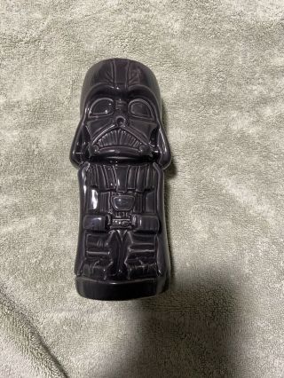 Darth Vader Star Wars Tiki Mug From Think Geek Geeki Tikis