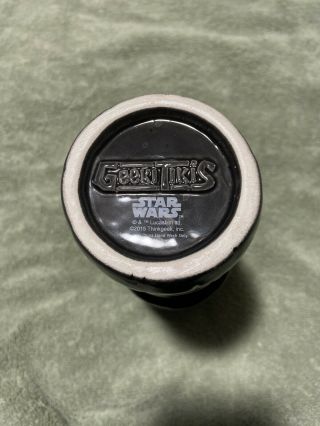 Darth Vader Star Wars Tiki Mug From Think Geek Geeki Tikis 3