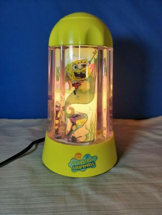 Rabbit Tanaka Vintage Spongebob Squarepants Lamp And