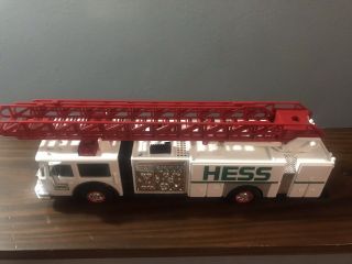 Six Mib 1989 Hess Oil Firetrucks.  Never Opened Boxes Also.