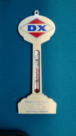 Dx Pole Thermometer