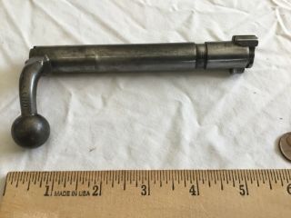 Ww1 M - 1916 1895 1893 Mauser Spanish Bent Bolt Body