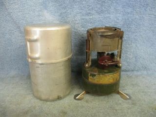 Coleman Style Rogers M1950 Military Stove Dated 1952
