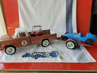 Nylint " Vintage " Ford F Series Pickup " Speedway " Edition