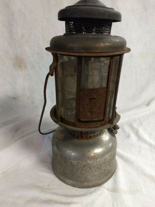 Vintage Coleman Quick Lite gas lantern hard to find 2