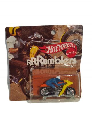 Hot Wheels Redline Rrrumblers Rumblers Rip Snorter