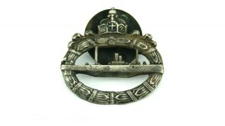 Ww1 German U - Boat Badge,