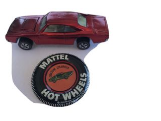 Hot Wheels Redlines Custom Dodge Charger