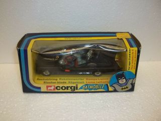 Corgi Batmobile For Homer1 - 5694