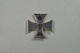 Wwi German 1914 Iron Cross 1st Class