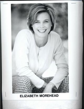Elizabeth Morehead - 8x10 Headshot Photo With Resume - Prehysterical