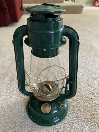 Vintage V&o No.  20 Pathfinder Kerosene Lantern Camping Hiking Safety