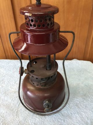 Vintage American Sun Flame 2471 Gas Lantern