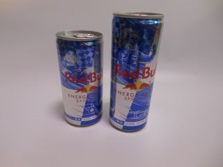 Reserved Item Japan Red Bull Empty Cans Limited Edition F1 Max Verstappen
