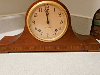 Seth Thomas Mantle Clock Model E511 - 003 Lynton - Iw