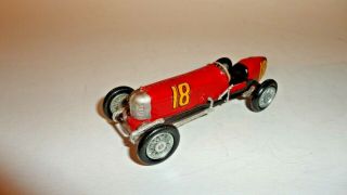 1929 Miller Packard Cable Special Indy 500 Racing Car,  1/43 Scale