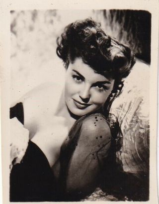Esther Williams - Hollywood Movie Star/actress 1950s Mail - Order Fan Photo/small