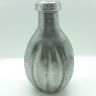 Ww I Ww1 Austria - Hungary Flask Canteen 19014 1/2 L