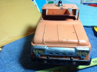 1960 ' s Tonka State Highway Department Toy Truck 2