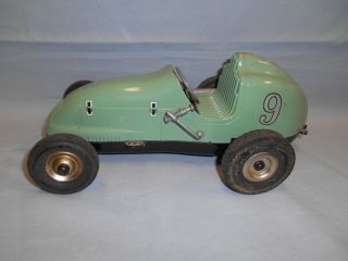 Vintage Ohlsson & Rice 9 Tether Race Car