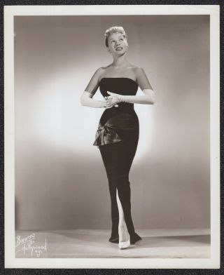Lqqk Vintage 1950s Photo,  Unknown Hollywood Starlet 65