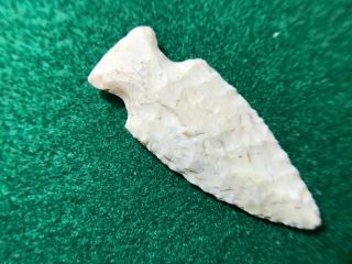 KAY BLADE EXPANDED STEM POINT Native American Arrowhead Artifact 2