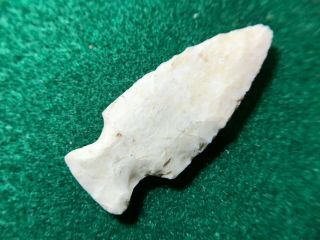 KAY BLADE EXPANDED STEM POINT Native American Arrowhead Artifact 3