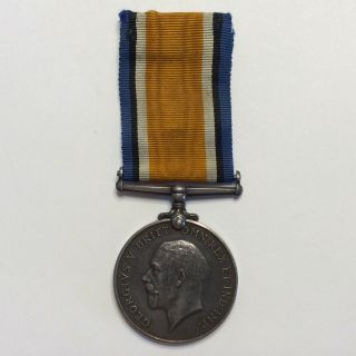 Ww1 Canada Cef Bwm Medal Named Winnipeg Grenadiers 78th Battalion P Northam Mid