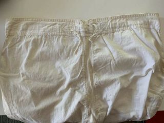 WW1 Issued Long Underwear Pants 2