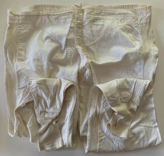 WW1 Issued Long Underwear Pants 3