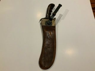 1913 Medical Corp Bolo Knife