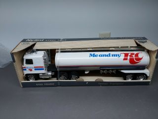 Nylint Tanker Transport RC COLA 990Z 2
