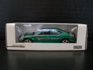 Greenlight Green Machine Dodge Charger Virginia Police Car 1 Of 30 1/64 Die Cast