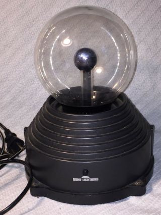 Dome Lightning Lamp Static Electricity Model 2888 Bm Gray Fun Cool Electricity
