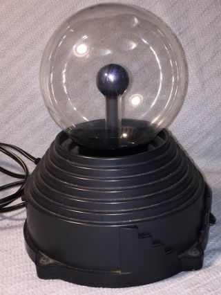 DOME LIGHTNING LAMP STATIC ELECTRICITY MODEL 2888 BM Gray Fun Cool Electricity 2