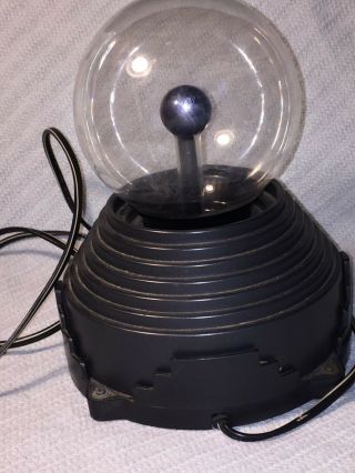 DOME LIGHTNING LAMP STATIC ELECTRICITY MODEL 2888 BM Gray Fun Cool Electricity 3