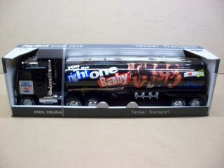 Nylint Model N0.  990 - Dprc Diet Pepsi Ray Charles Tanker From Nylint 1992 Archive
