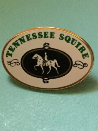 Jack Daniels Tennessee Squire Pin Only